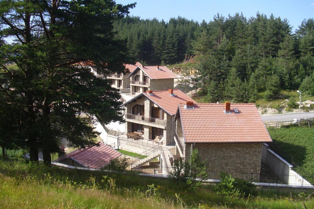 Ваканционна Къща ,,Родопски Уют " Dospat Exterior foto