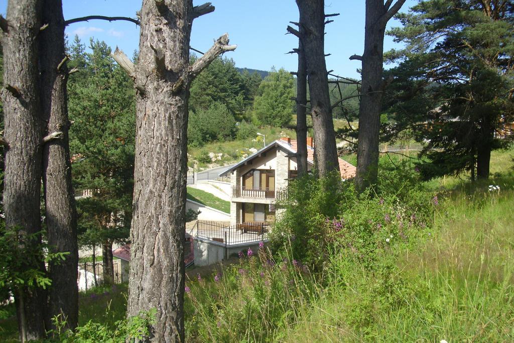 Ваканционна Къща ,,Родопски Уют " Dospat Exterior foto
