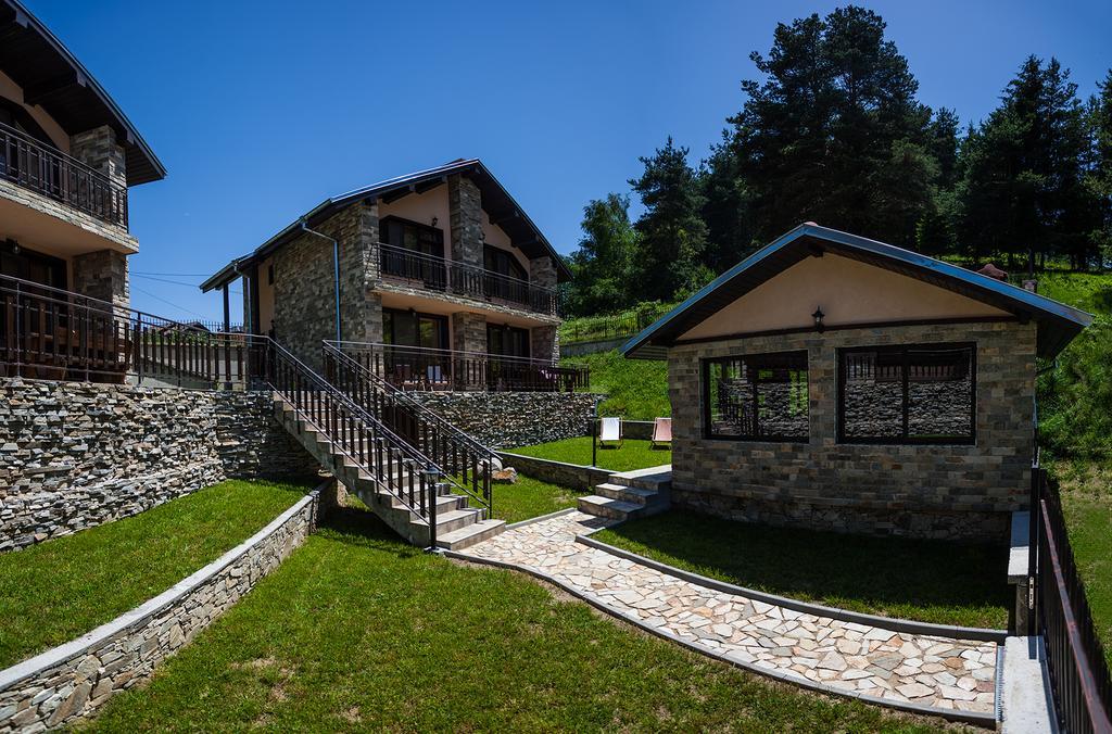 Ваканционна Къща ,,Родопски Уют " Dospat Exterior foto